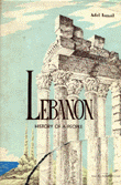 Lebanon History of a People