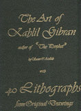 The Art of Kahlil gibran