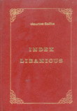 Index Libanicus