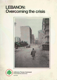 Lebanon Overcoming the crisis