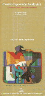 Contemporary Arab Art