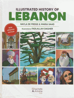 Illustrated History of Lebanon