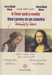 A Tear and a smile une larme et une sourire دمعة وإبتسامة