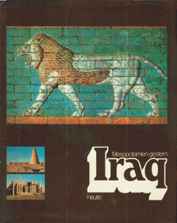 Mesopotamien gestem Iraq heute