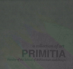 a collection of art Primitia