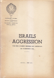 Israels Aggression