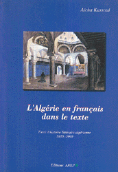 L'Algerie en Francais Dans Le Texte