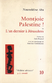 Montjoie Palestine