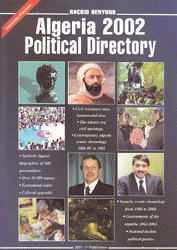 Algeria 2002 Political Directory