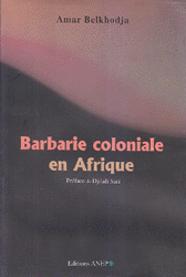Barbarie Coloniale en Afrique