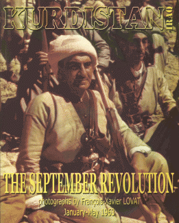 Kurdistan the september revolution