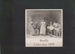 Cairo circa 1890