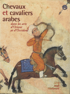 Chevaux et cavaliers arabes