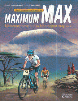 Maximum Max Metamorphose sur la Montagne magique