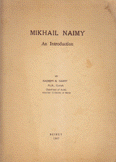 Mikhail Naimy an introduction