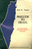 Prelude to israel