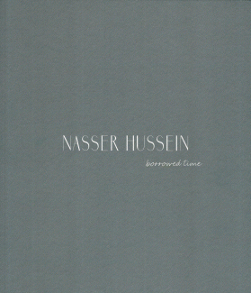 Nasser Hussein borrowed time