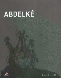 Abdelke The Seventies عبدلكي السبعينات
