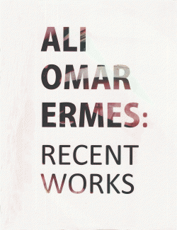 Ali Omar Ermes Recent Works