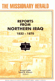The Missionary herald Reports from northern Iraq 1833-1870