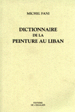 Dictionnaire de la peinture au liban