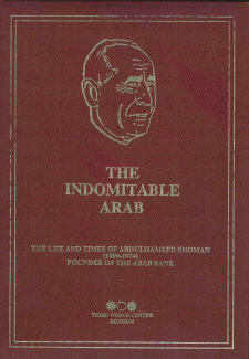 The Indomitable Arab