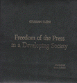 Freedom of the press in a developing society