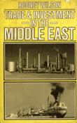 Trade and investment in the middle east