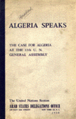 Algeria Speaks