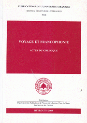 Voyage et Francophonie