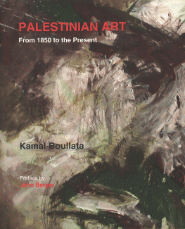 Palestinian Art from 1850 to the Present
