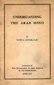 Understanding the Arab Mind