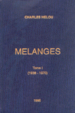 Melanges