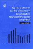 Growth destruction and the challenges of reconstruction Macroeconomic essays on Lebanon