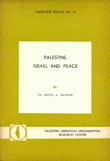 Palestine Israel and peace