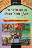 The wolf and the seven little goats