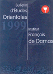 Bulletin d'etudes Orientales Tome LI Annee 1998