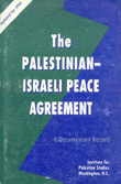 The Palestinian-Israeli  peace agreement