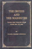 The druzes and the maronites