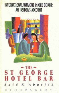 St. George Hotel Bar