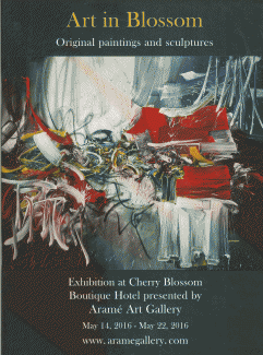 Art in Blossom
