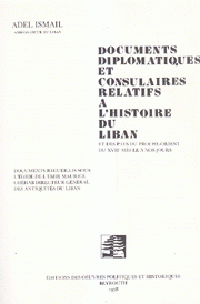 Documents Diplomatiques et Consulaires 11