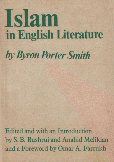 Islam in English Literature