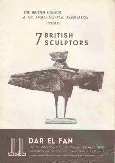 7 British Sculptors