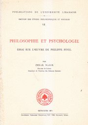 Philosophie et Psychologie