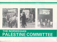 The Norwegian Palestine Committee
