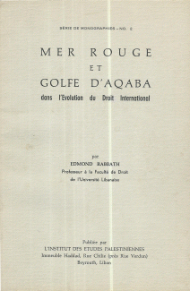 Mer Rouge et Golfe d'Aqaba