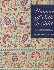 Flowers of Silk and Gold