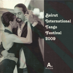 Beirut International Tango Festival 2009