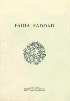 Fadia Haddad